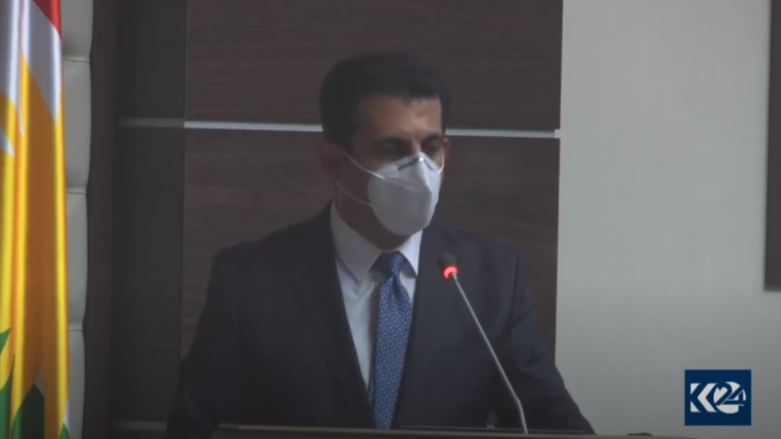 وەزیری تەندروستی: زیاتر لە 15 ملیار دینارمان لە بەرەنگاربوونەوەی کۆرۆنا خەرج کردووە